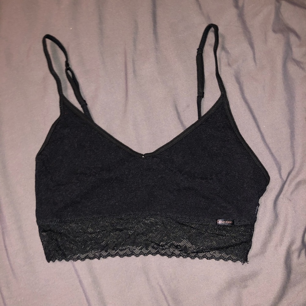 calvin klein bra
